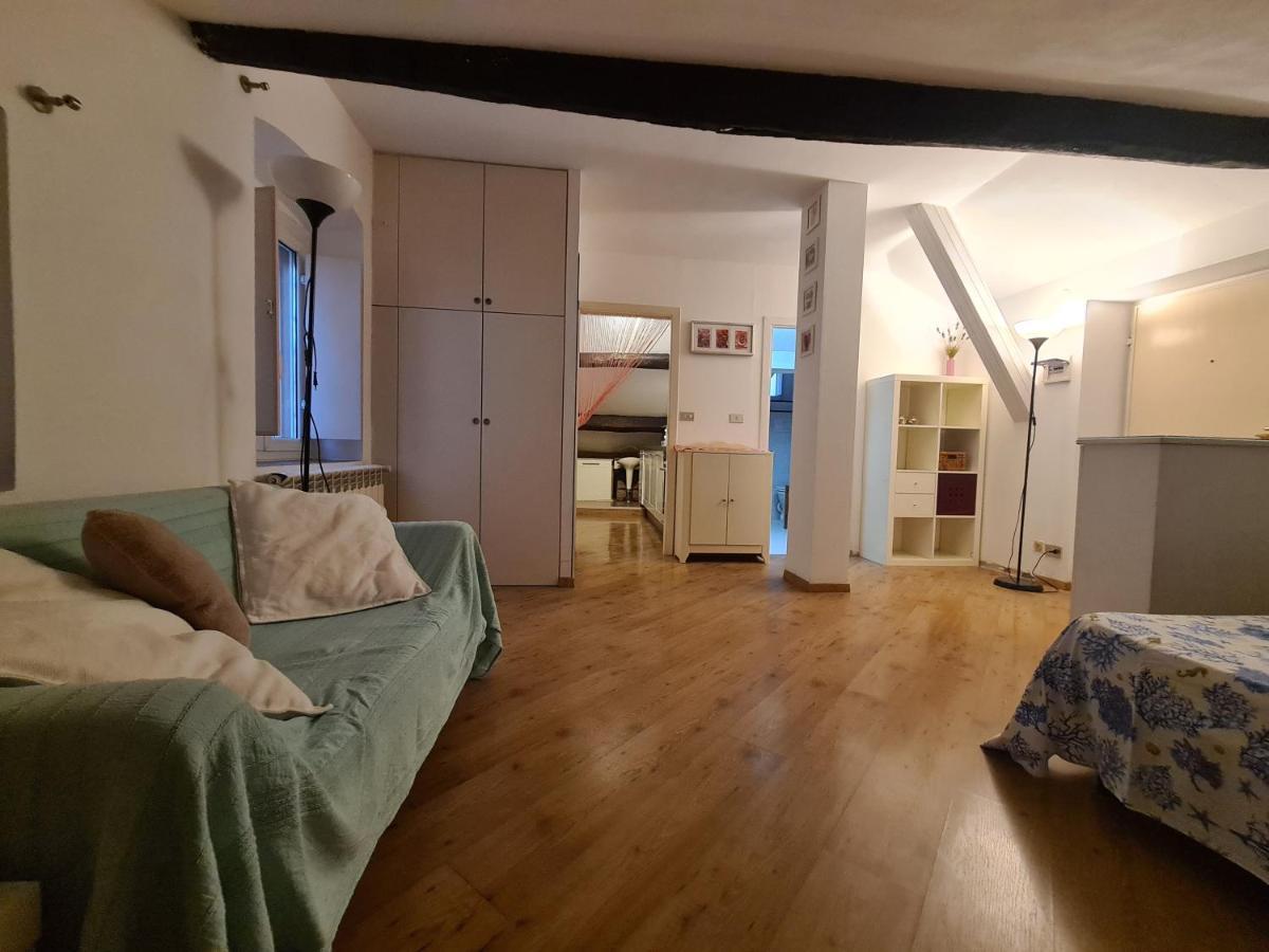 Inside Rapallo Apartment By Portofinovacanze Esterno foto