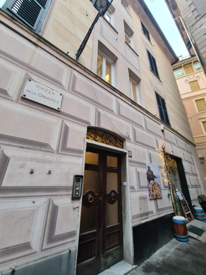 Inside Rapallo Apartment By Portofinovacanze Esterno foto
