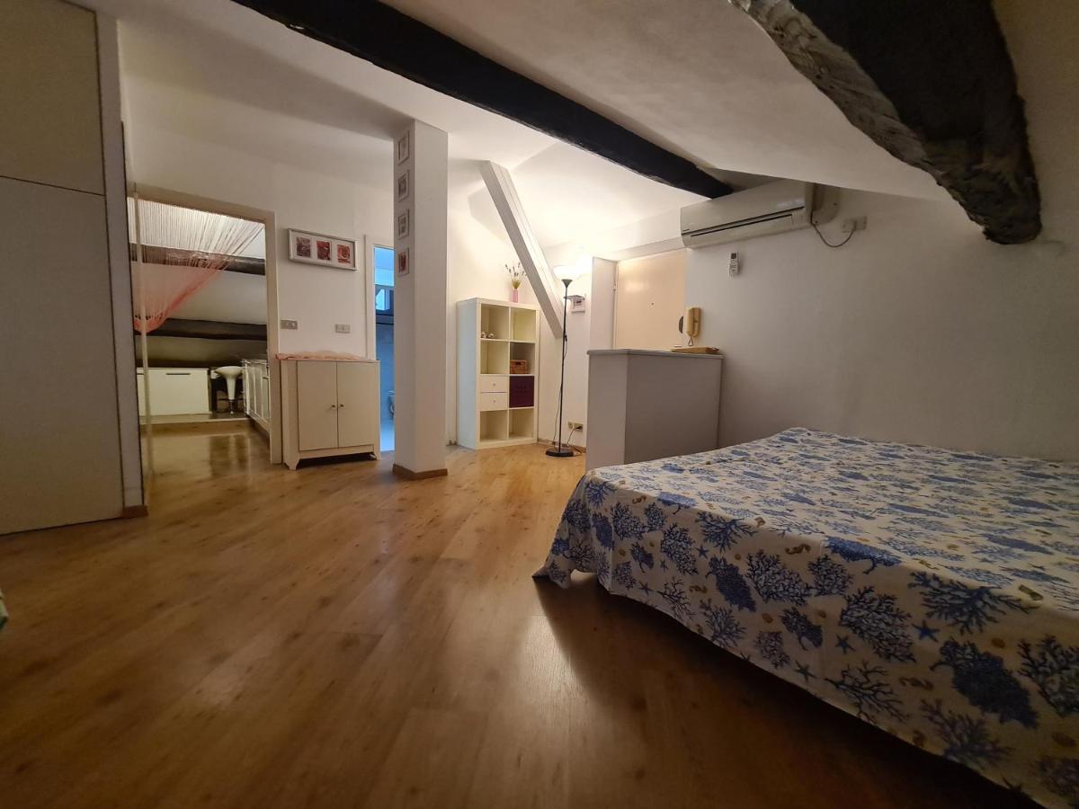 Inside Rapallo Apartment By Portofinovacanze Esterno foto