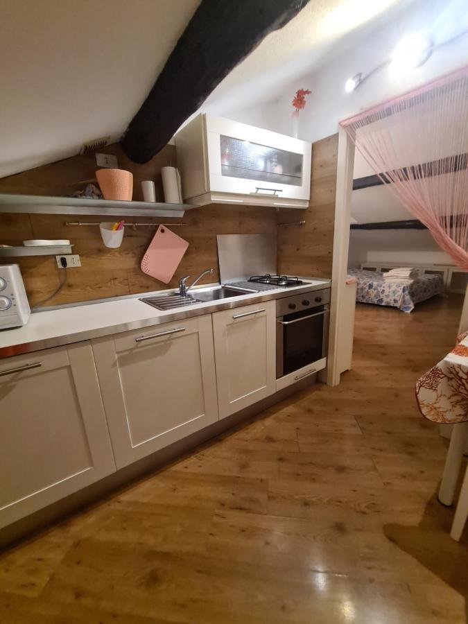 Inside Rapallo Apartment By Portofinovacanze Esterno foto
